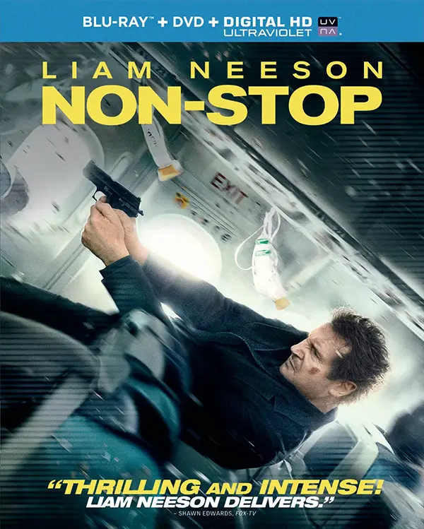 Non-Stop Blu-ray