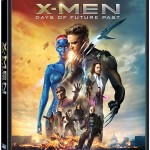 X-Men Days of Future Past 3D Blu-ray