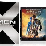 X-Men Days of Future Past Amazon Exclusive Blu-ray Magneto Helmet