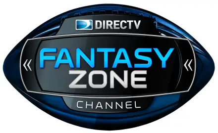 DirecTV Fantasy Zone Channel Logo