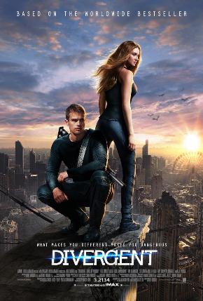 Divergent-poster