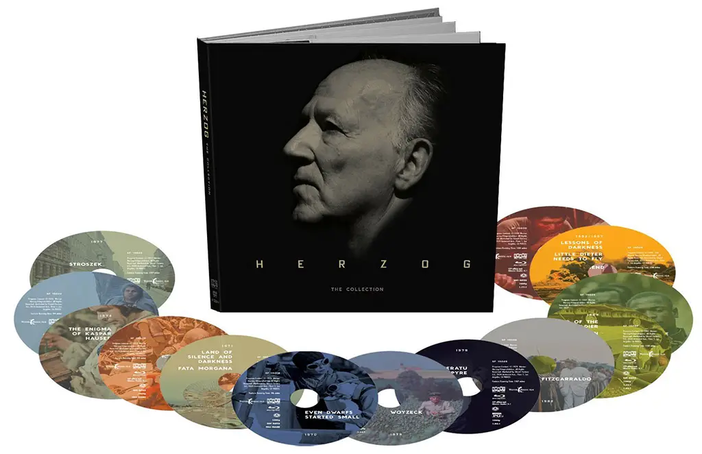 Herzog The Collection Limited Edition Open