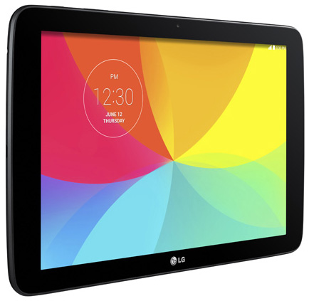 LG G Pad 10.1 tablet