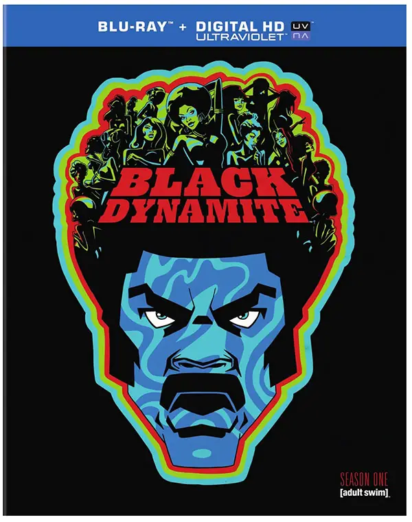black dynamite season1 blu-ray