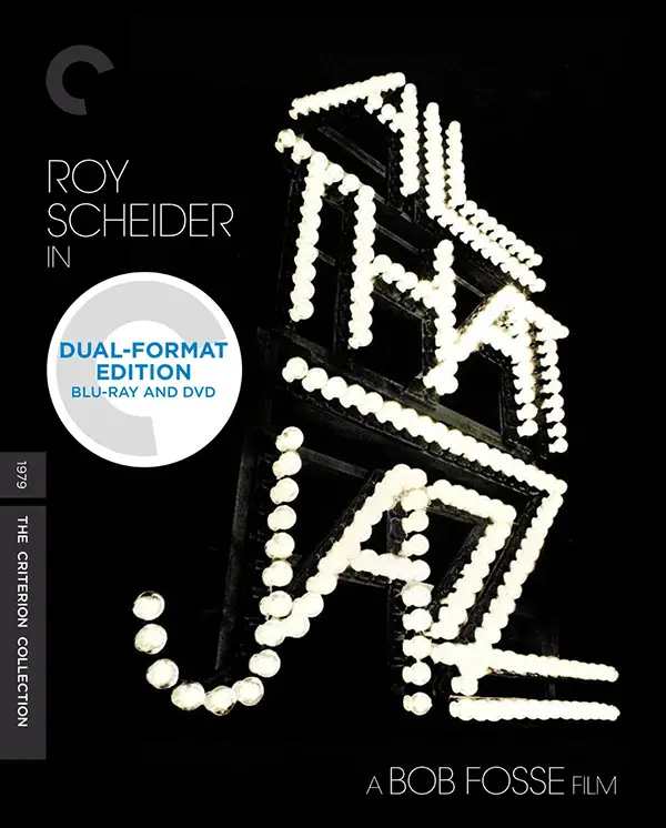 All That Jazz Blu-ray DVD Combo