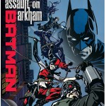Batman Assault on Arkham Blu-ray Digital HD UltraViolet