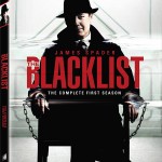 The Blacklist Season 1 Blu-ray