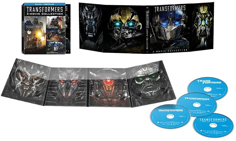 Transformers-Walmart-Exclusive-Quad-Pack-Blu-ray