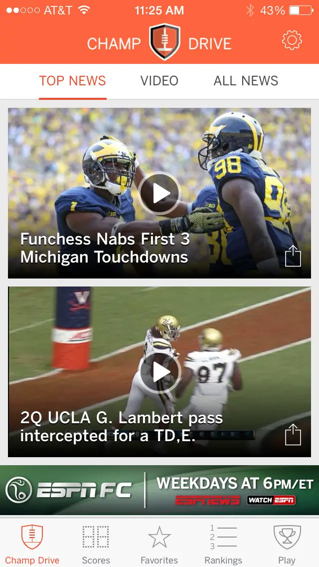espn-championship-drive-app-screen1