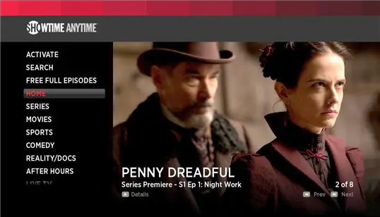 showtime-anytime-penny-dreadful-app-roku