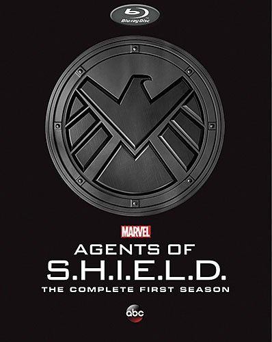 Marvel's Agents Of S.H.I.E.L.D. Season 1 Bu-ray