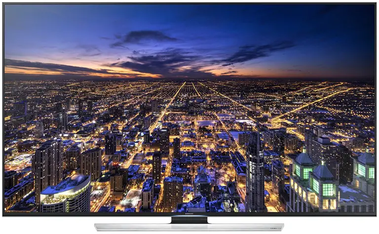 Samsung UN55HU8550 55-Inch 4K Ultra HD 120Hz 3D Smart LED TV 