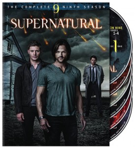 Supernatural Season 9 Blu-ray