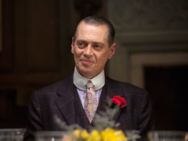 Boardwalk Empire Steve Buscemi  Enoch 'Nucky' Thompson