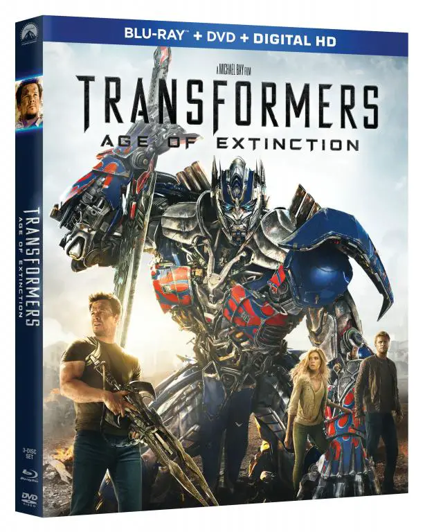 transformers age of extinction -blu-ray-combo