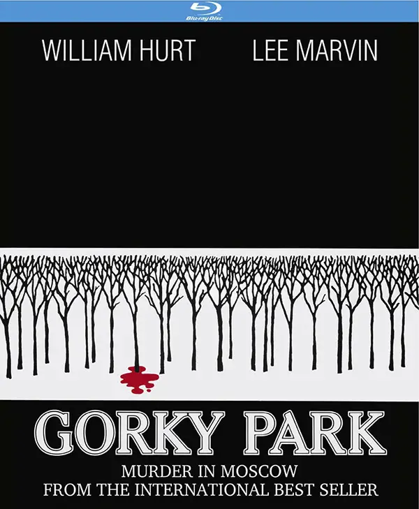 Gorky Park Blu-ray