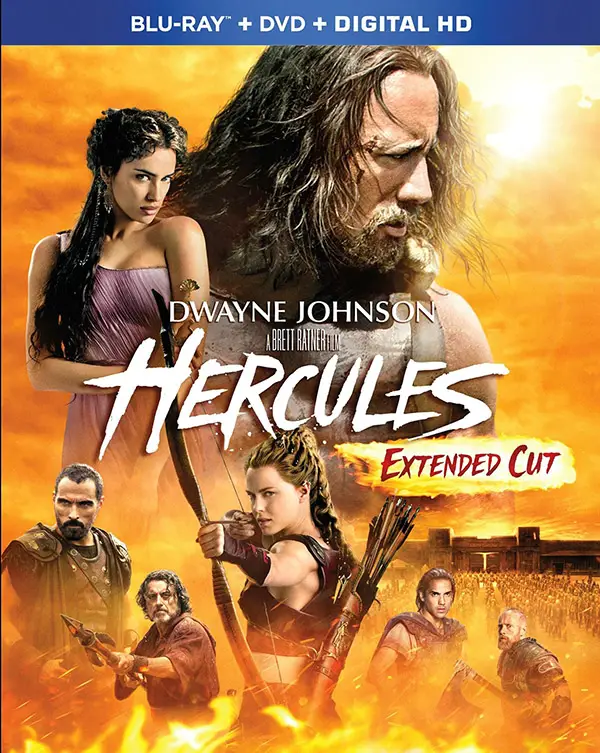 Hercules Blu-ray Extended Cut 600px