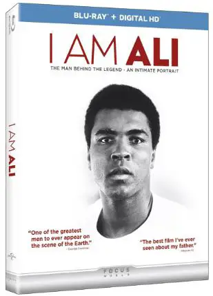 Universal Studios Home Entertainment I Am Ali Blu-ray