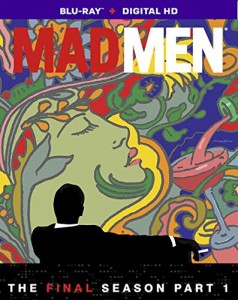 Mad Men the Final Season-Part 1 Blu-ray