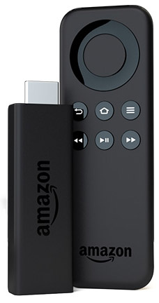 amazon fire tv stick w remote vertical