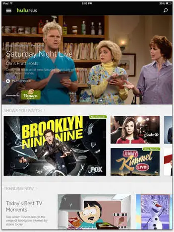 hulu-plus-app-ipad-oct-2014-screen1