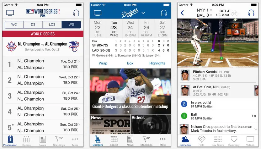 download mlb at bat