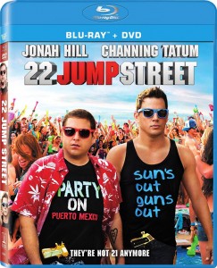 22 Jump Street Blu-ray DVD