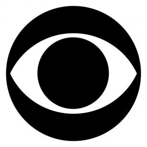 CBS logo eye
