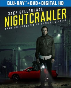 Nightcrawler Blu-ray Mockup