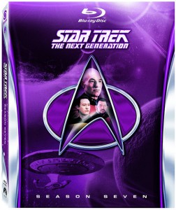 Star-Trek-The-Next-Generation---Season-7-Blu-ray