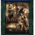 The Hobbit The Desolation of Smaug Extended Edition Blu-ray 300px