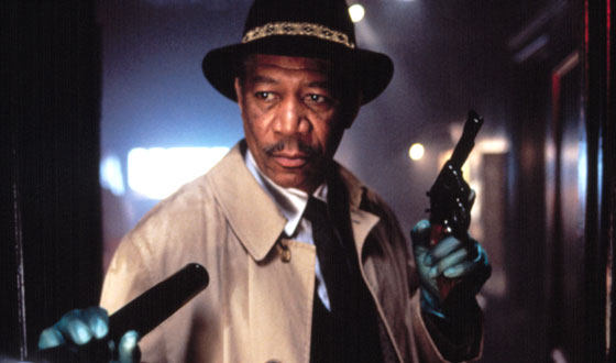 se7en morgan freeman film still1