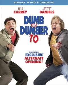 Universal Pictures Home Entertainment Dumb and Dumber To