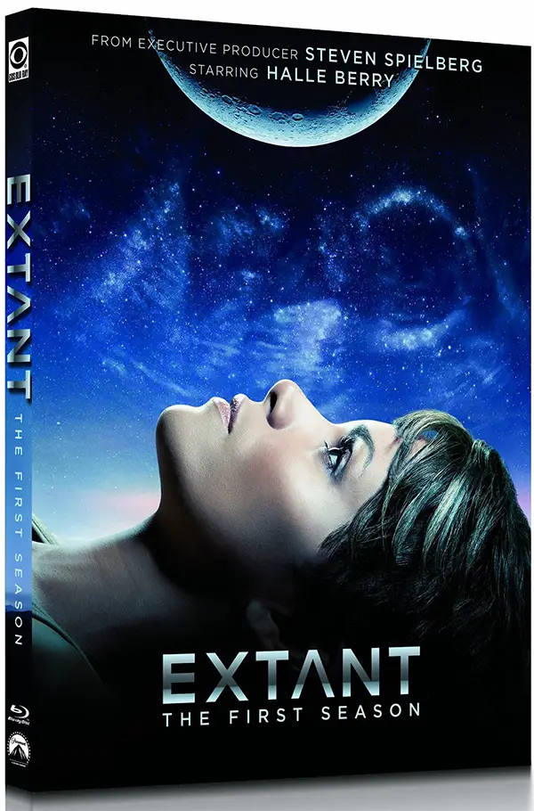 Extant Season 1 Blu-ray-600px