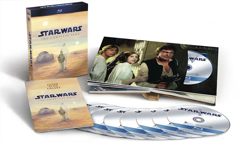 Star-Wars-The-Complete-Saga-Blu-ray-collection-open-768px
