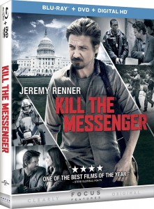 Universal Pictures Home Entertainment Kill The Messenger