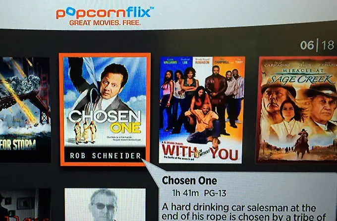 popcornflix-interface-chosen-one