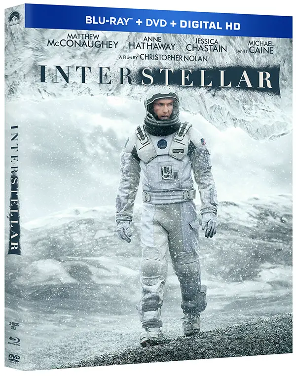 ‘Interstellar’ Bluray release will include authentic IMAX film cell