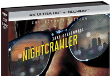 Nightcrawler 2014 4k UHD Collectors Edition Shout