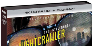 Nightcrawler 2014 4k UHD Collectors Edition Shout