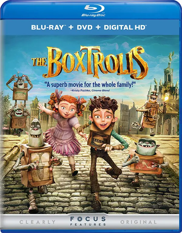 The Boxtrolls Blu-ray front 600px