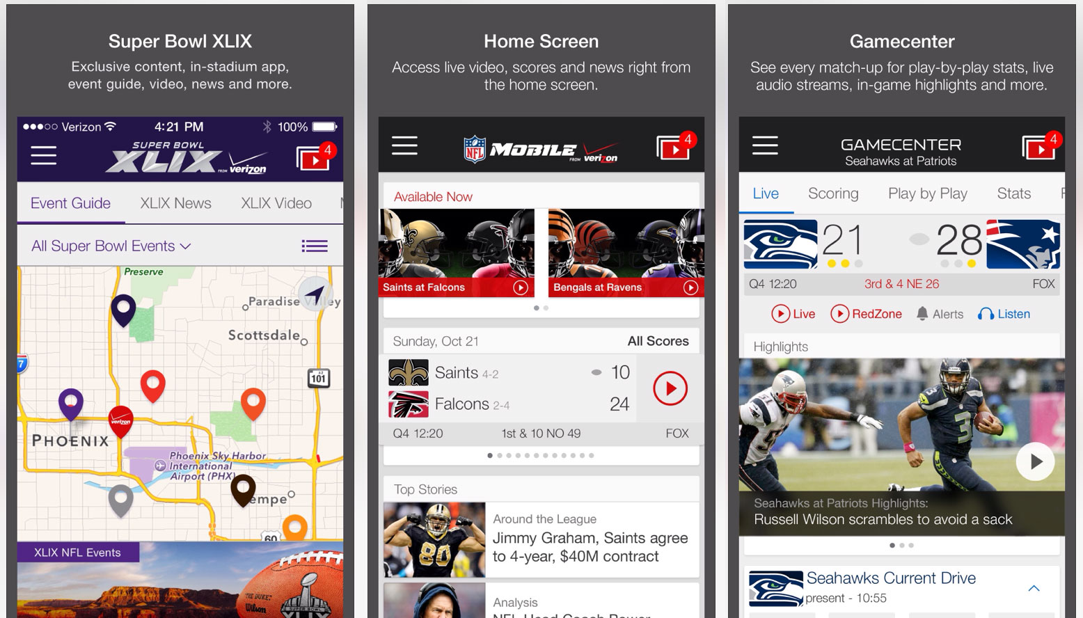 download NFL Mobile