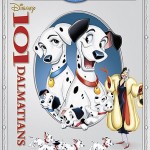 101 Dalmatians Diamond Edition Blu-ray DVD Digital