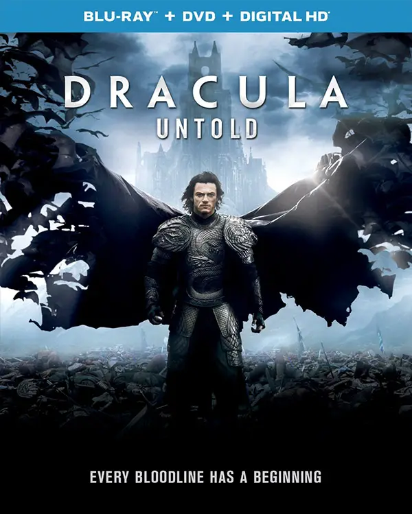 Dracula Untold Blu-ray DVD Digital HD 600px