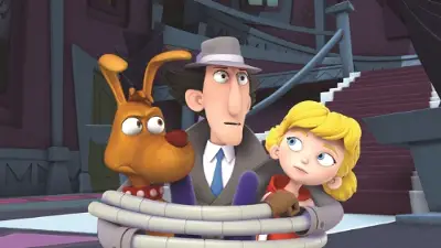 Inspector Gadget Netflix