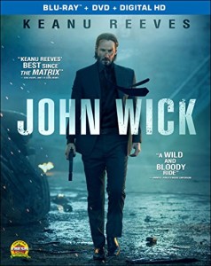 John Wick Blu-ray Digital HD