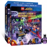 LEGO DC Comics Super Heroes Justice League vs. Bizarro League Blu-ray DVD Digital HD 600px
