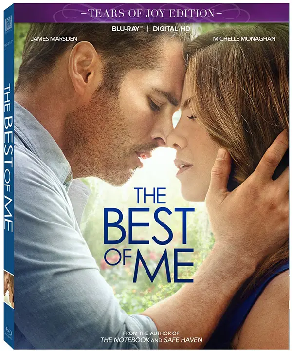 The Best of Me Blu-ray combo 600px
