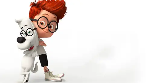 mr peabody and sherman