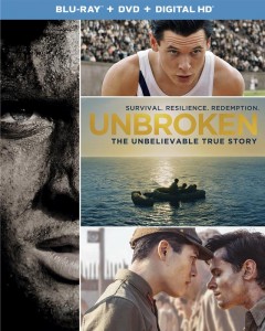 Universal Pictures Home Entertainment Unbroken